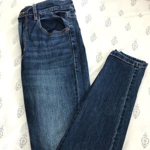 Garage high waist jean